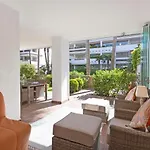 Canas Beach, Ground Floor First Line Beach, Golden Mile Appartement Marbellac