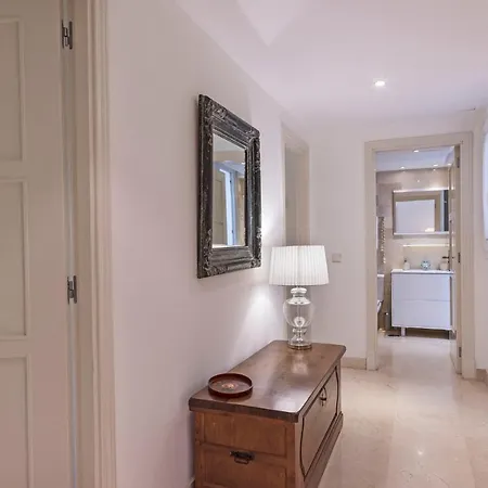 Canas Beach, Ground Floor First Line Beach, Golden Mile Lägenhet *