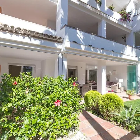 Canas Beach, Ground Floor First Line Beach, Golden Mile Marbellac
