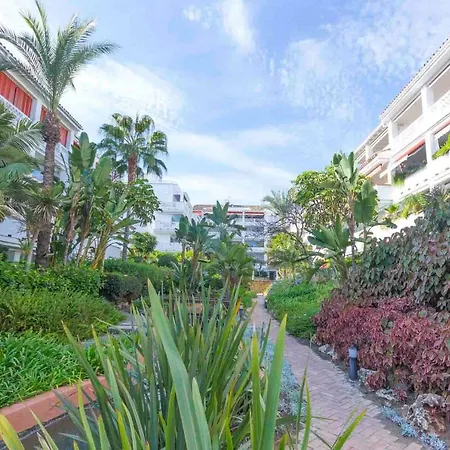 Lägenhet Canas Beach, Ground Floor First Line Beach, Golden Mile