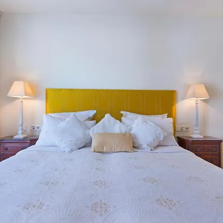 Canas Beach, Ground Floor First Line Beach, Golden Mile Apartman Marbella