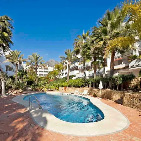 Canas Beach, Ground Floor First Line Beach, Golden Mile
