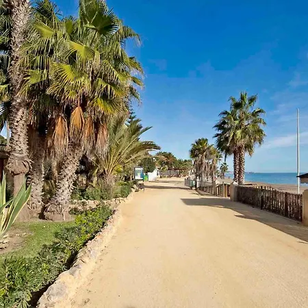 Canas Beach, Ground Floor First Line Beach, Golden Mile *