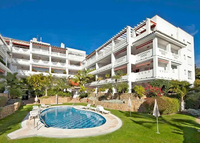 Canas Beach, Ground Floor First Line Beach, Golden Mile Apartamento Marbella