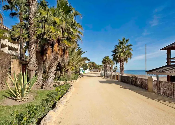 Canas Beach, Ground Floor First Line Beach, Golden Mile *