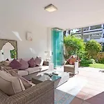 Canas Beach, Ground Floor First Line Beach, Golden Mile Apartman *