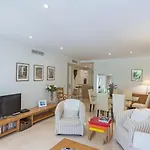 Canas Beach, Ground Floor First Line Beach, Golden Mile 아파트 *