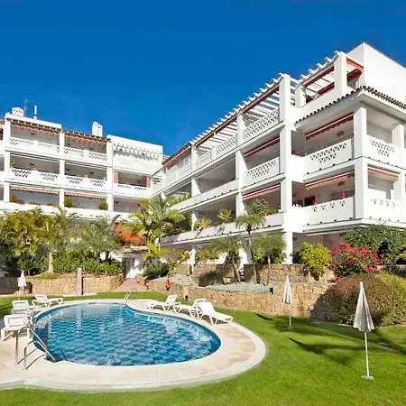 Canas Beach, Ground Floor First Line Beach, Golden Mile Apartmán Marbella