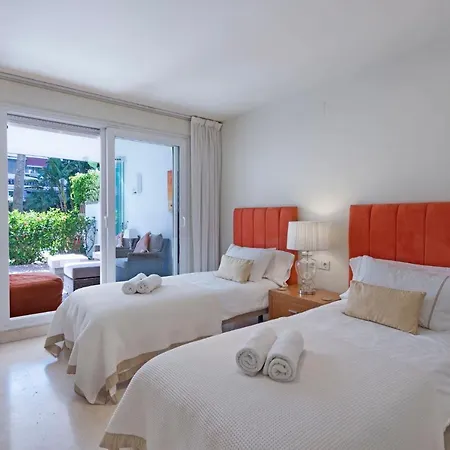 Canas Beach, Ground Floor First Line Beach, Golden Mile * Μαρμπέλλα