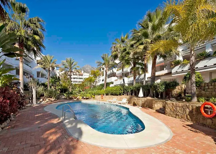 Canas Beach, Ground Floor First Line Beach, Golden Mile